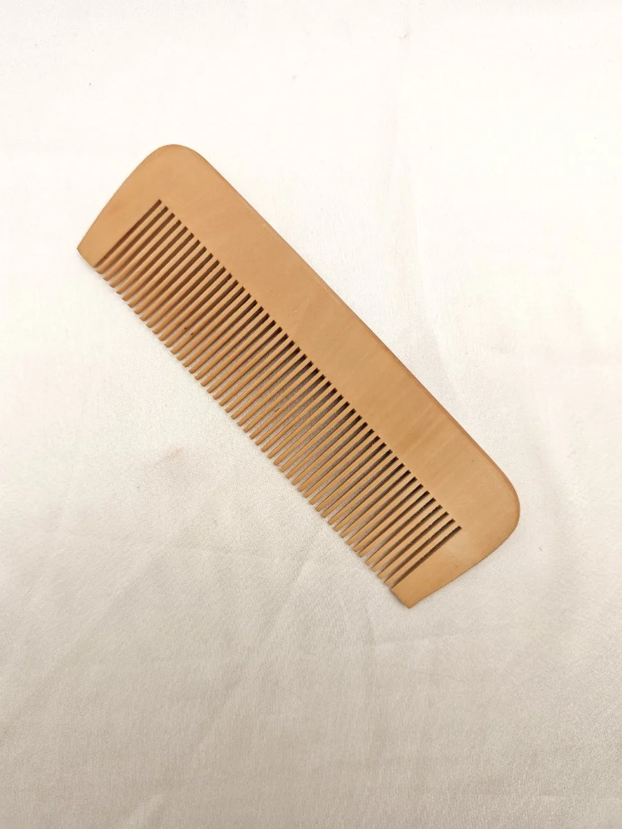 Wood Comb