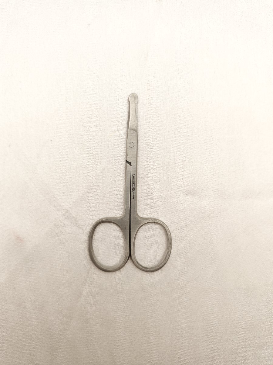 Scissors Stainless Steel (Small)
