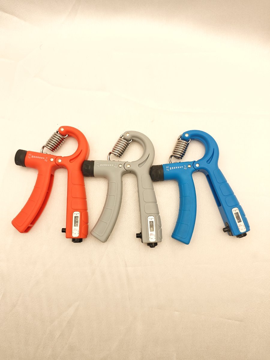 Hand Grip Exercise