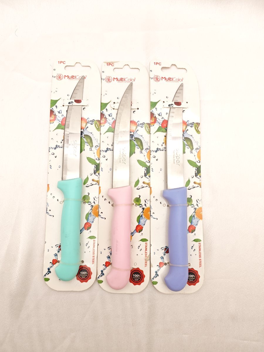 Kitchen & Dining Knife Multi Color