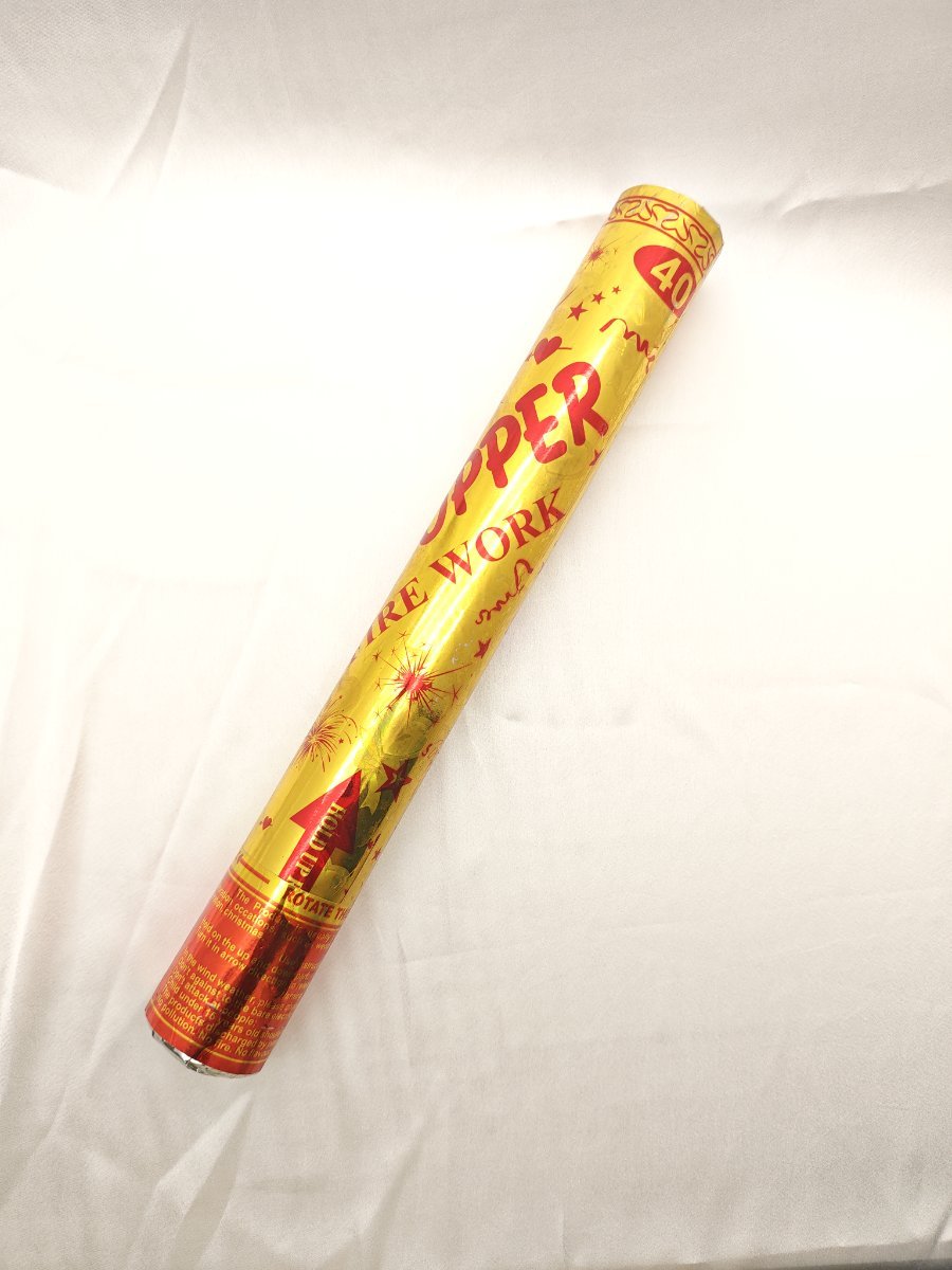 Party Popper - 40 Cm