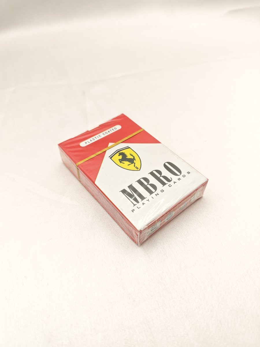 MBRO Playing Cards