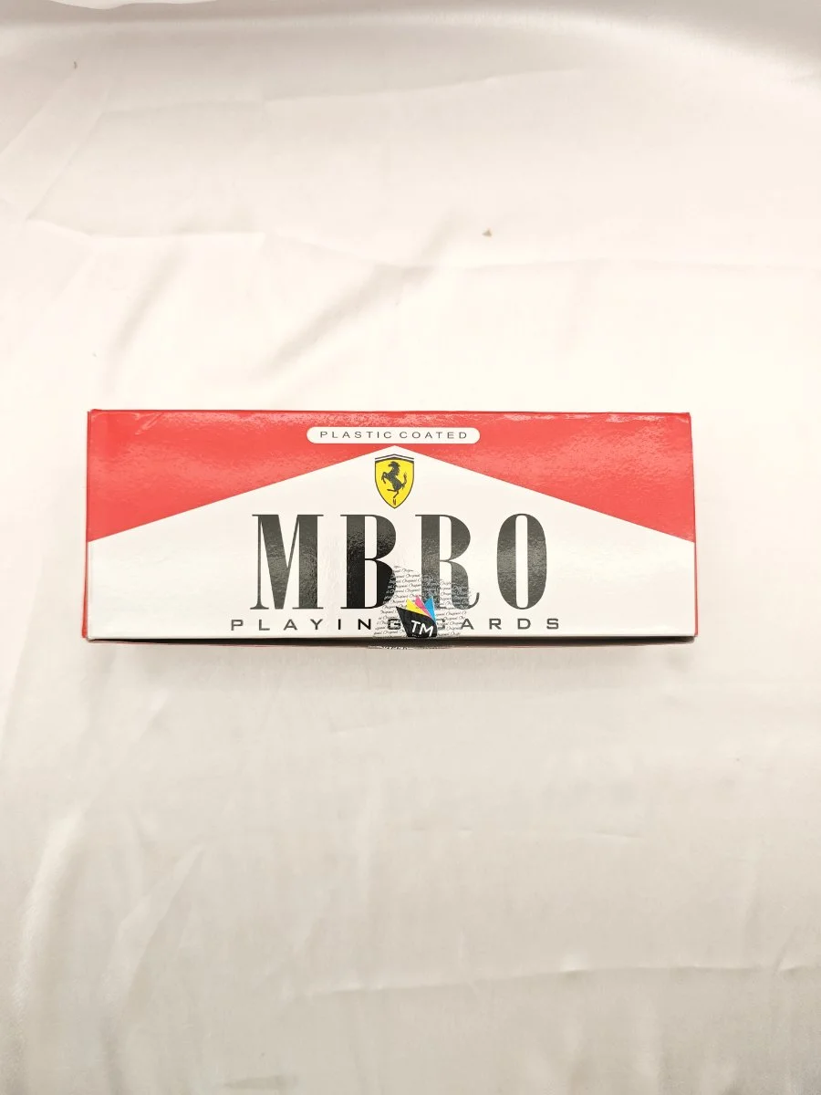 MBRO Playing Cards (12 Decks)