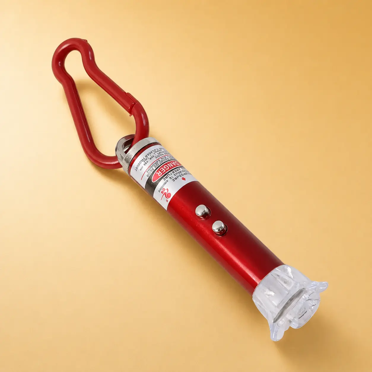 Laser Light Red