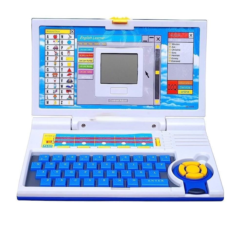 English Learner Computer