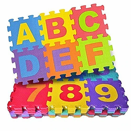 Puzzle Mat (Medium)