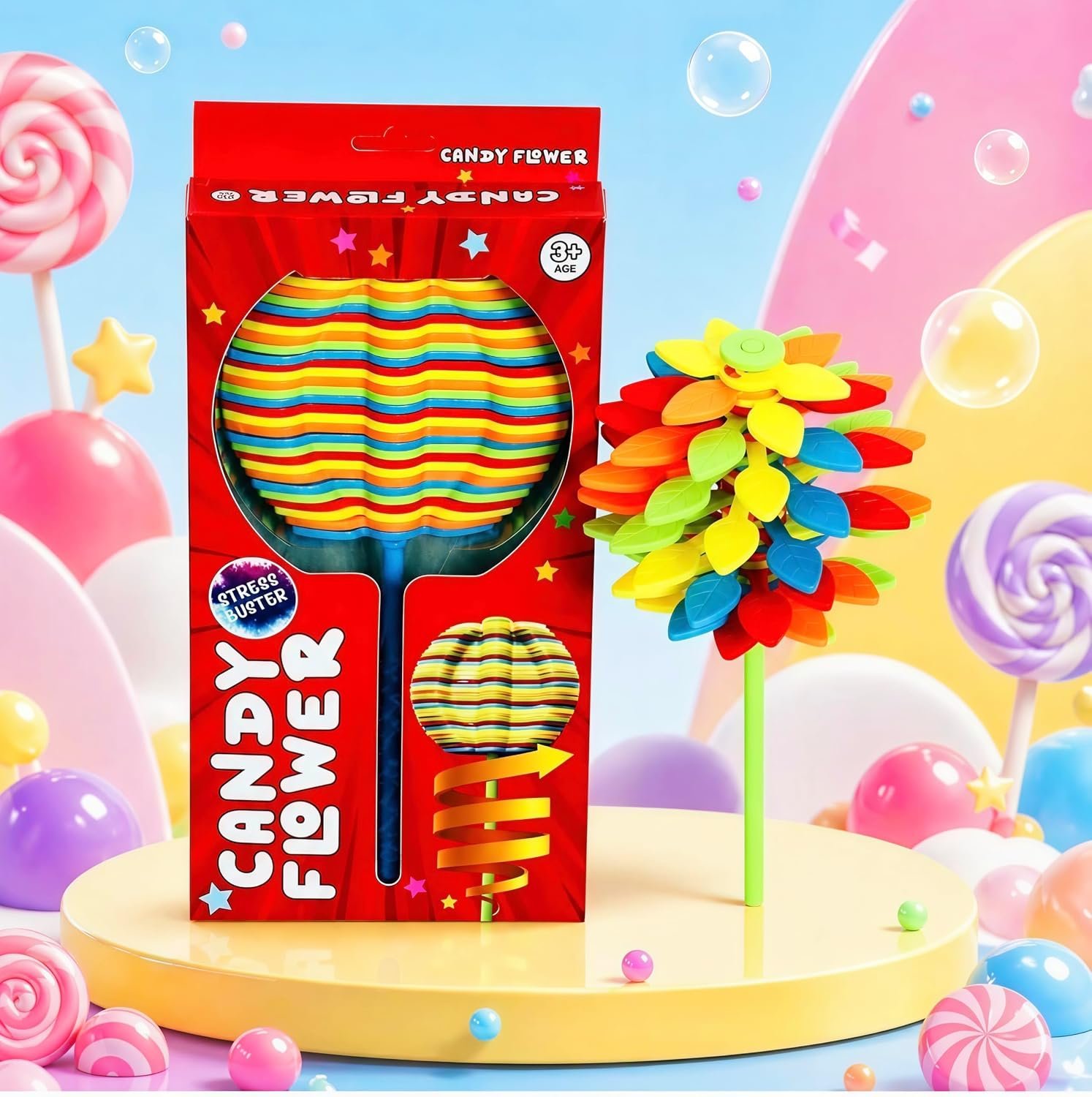 Candy Flower
