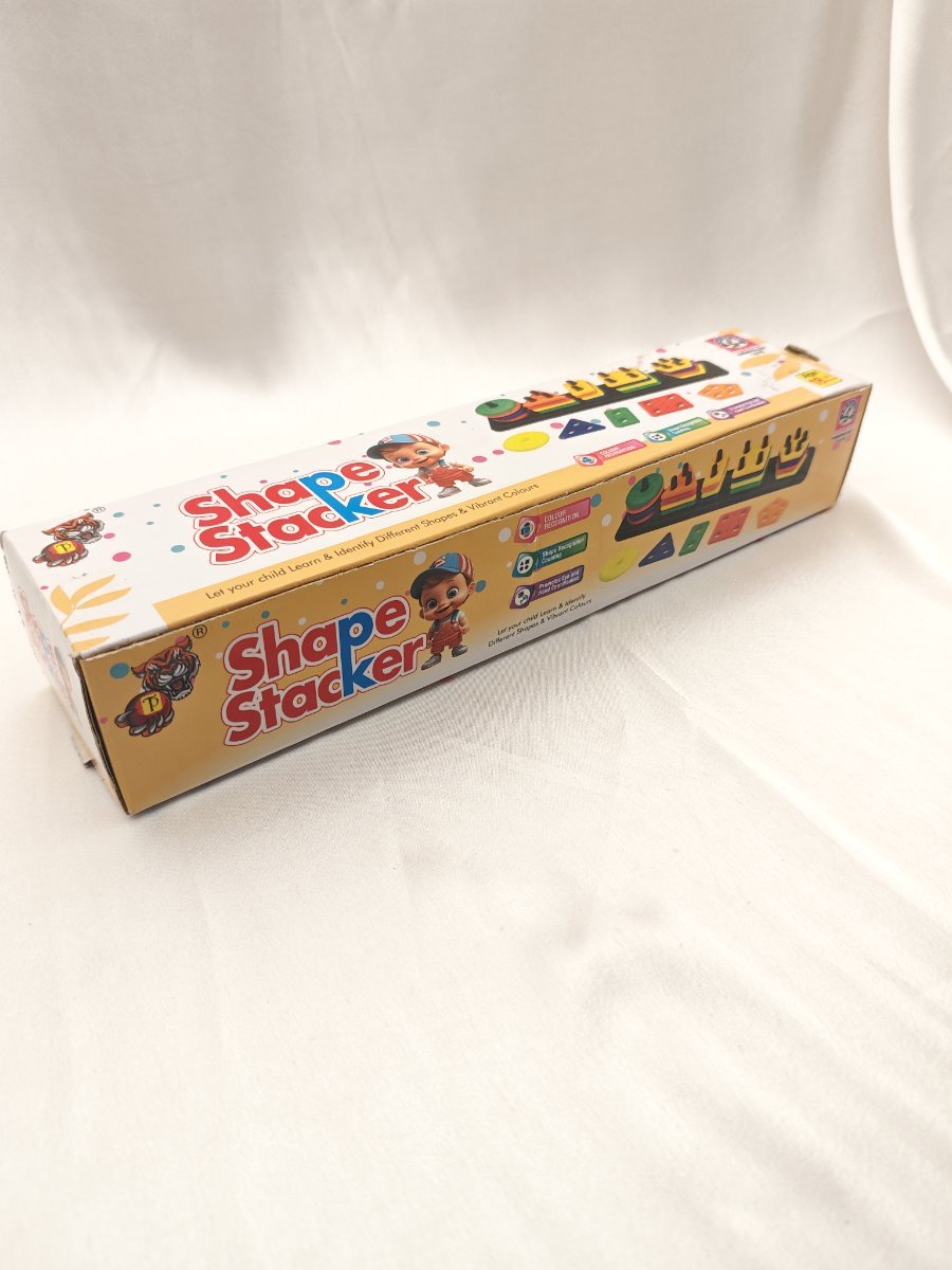 Shape Stacker