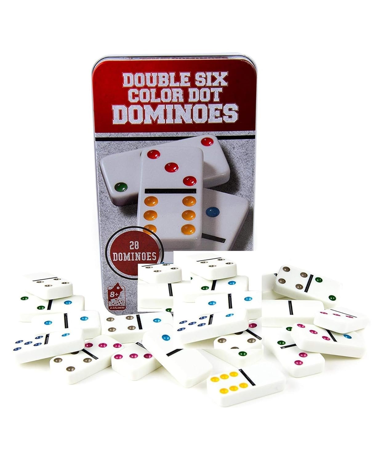 Dominoes 28