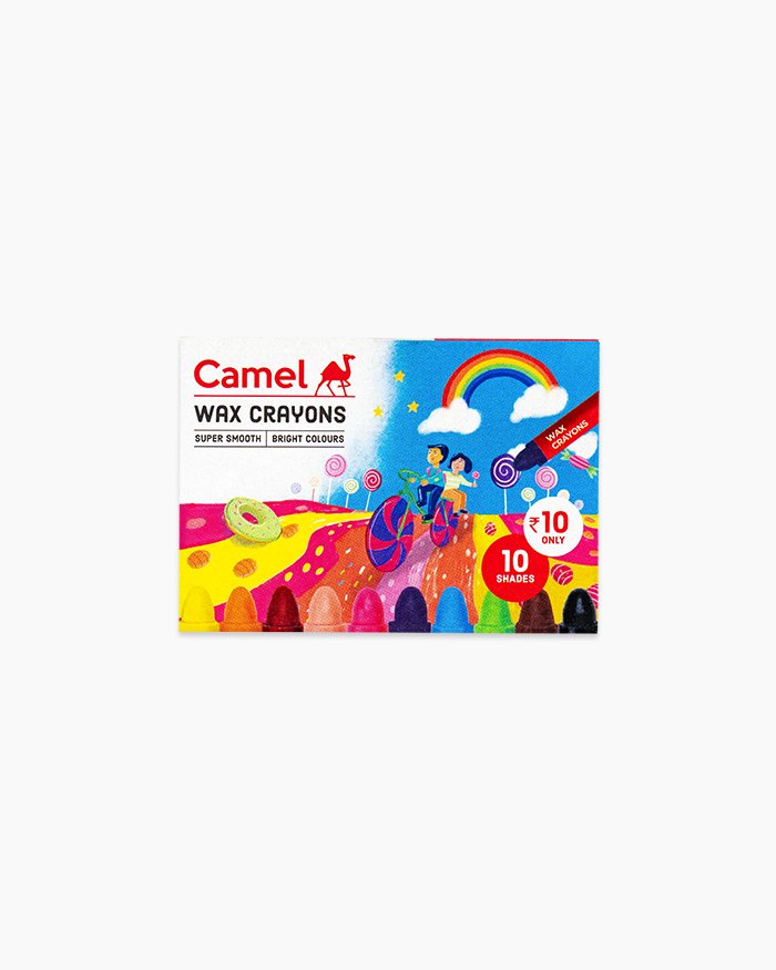 Crayons Camlin (Small)