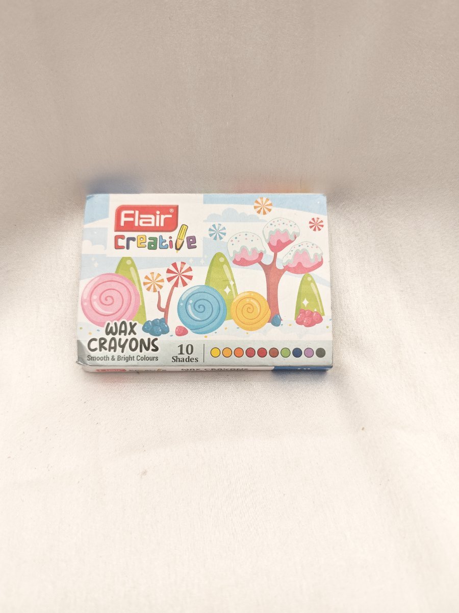 Flair Crayons (Small)