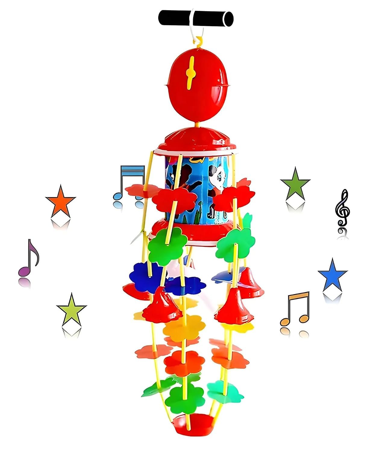 Merry-Go-Round Jhoomer Décor