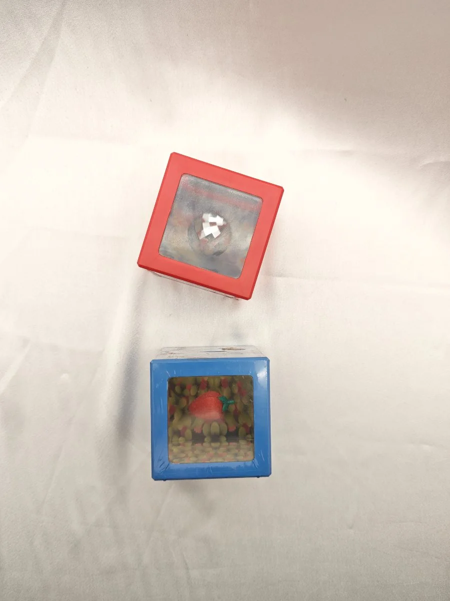 Wonder Bank Magic Illusion Box