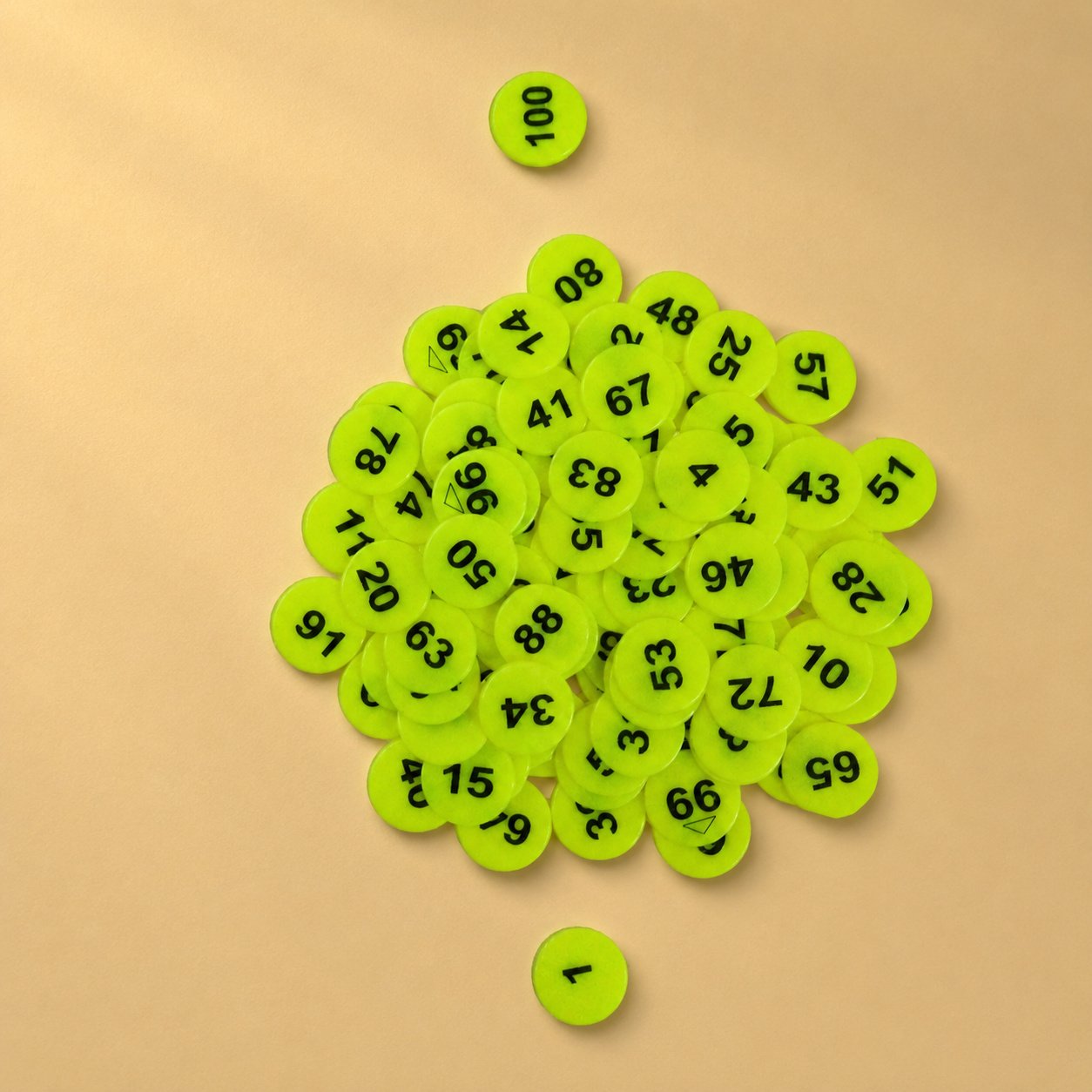 Token Numbers