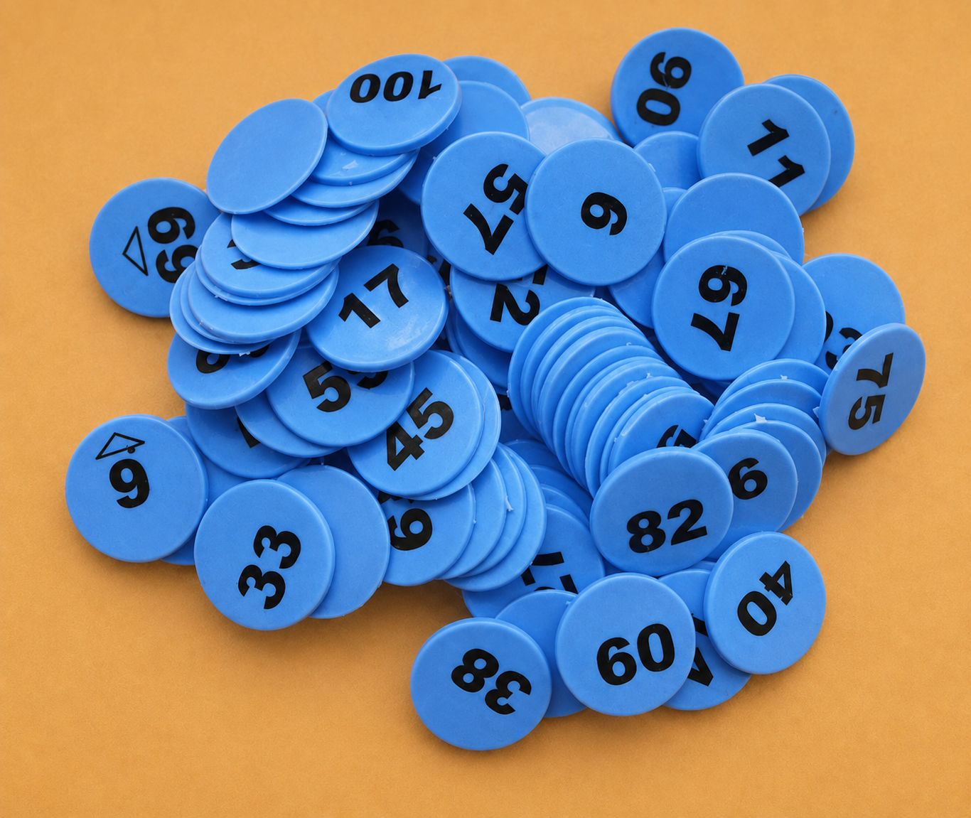 Token Numbers