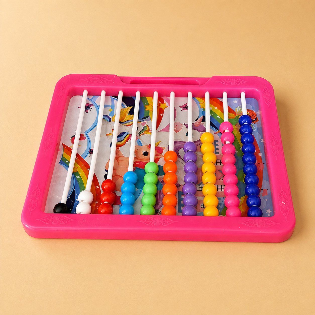 Slate Abacus