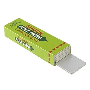 Shock Chewing Gum - Prank Toy