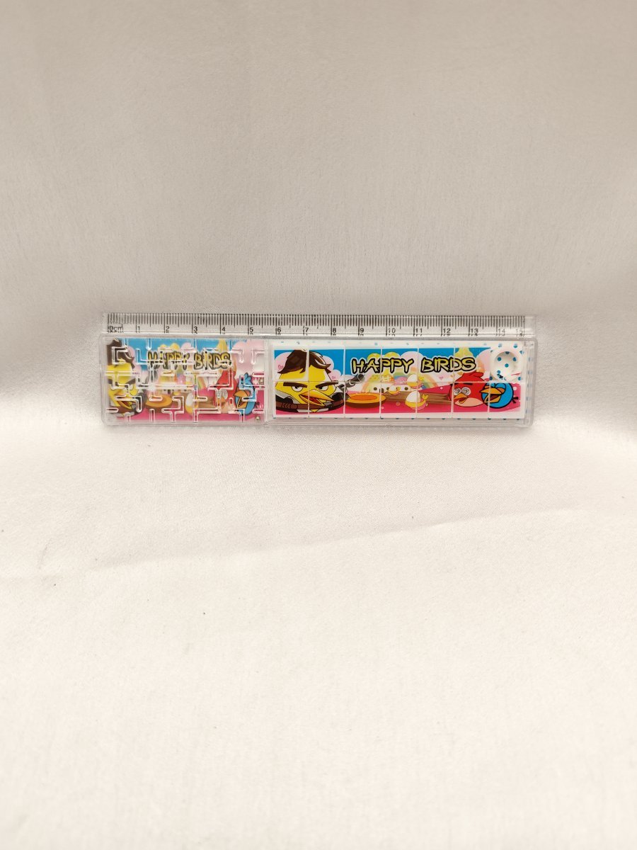 Ruler Scale Game 15 cm