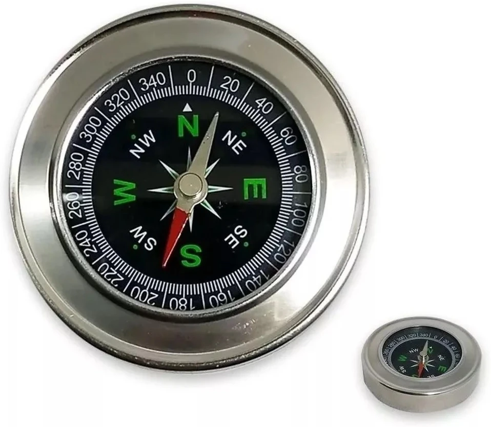 Magnetic Direction Compass (75mm)