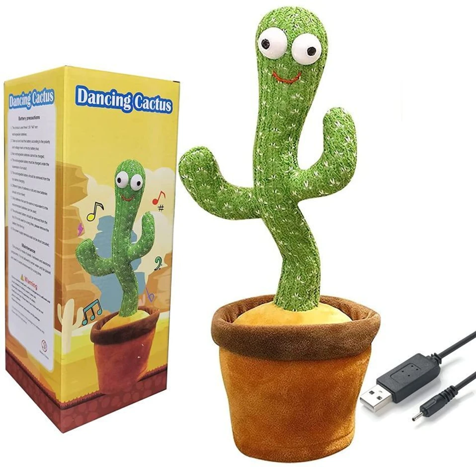 Dancing Cactus