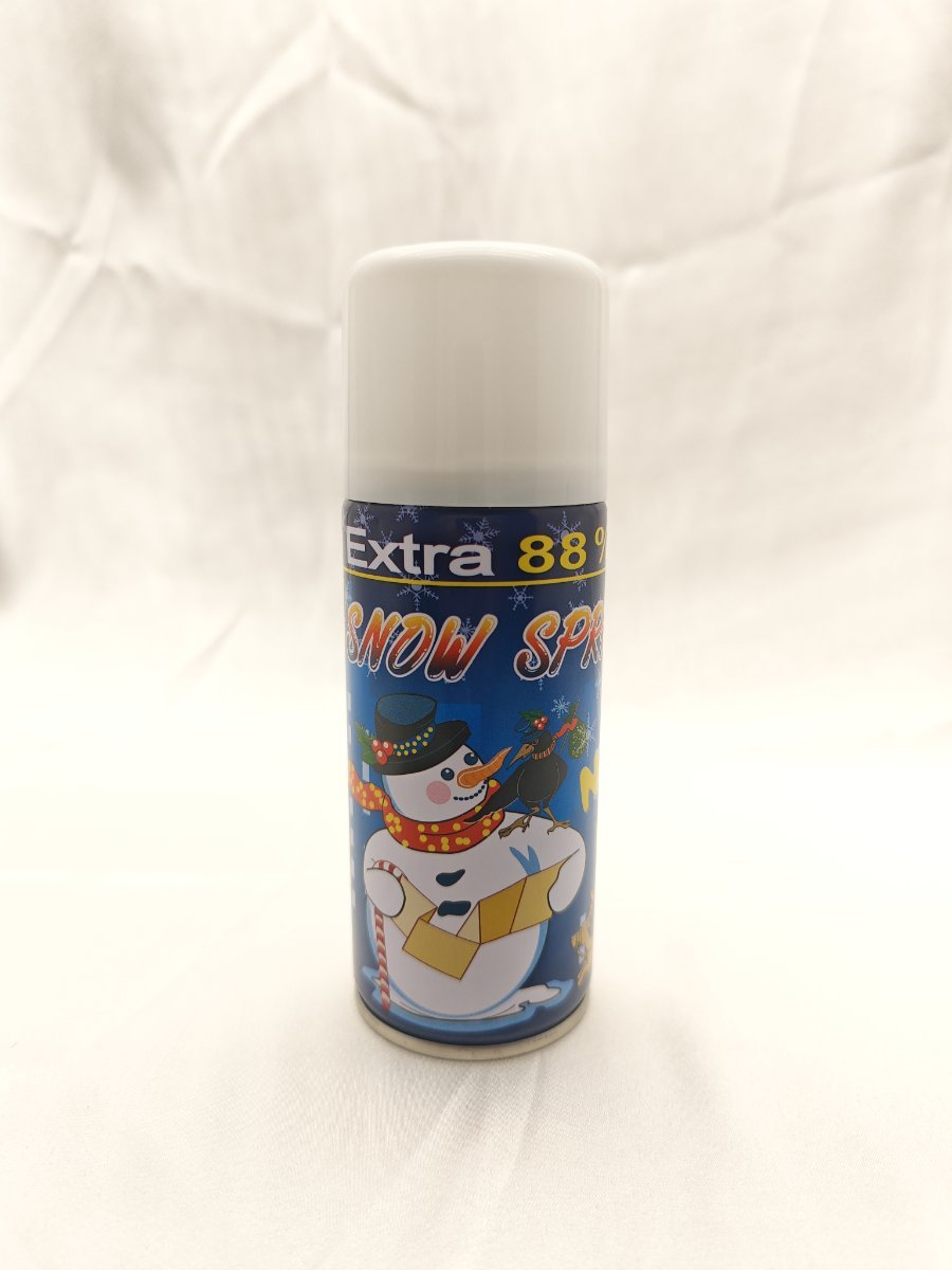 Snow Spray