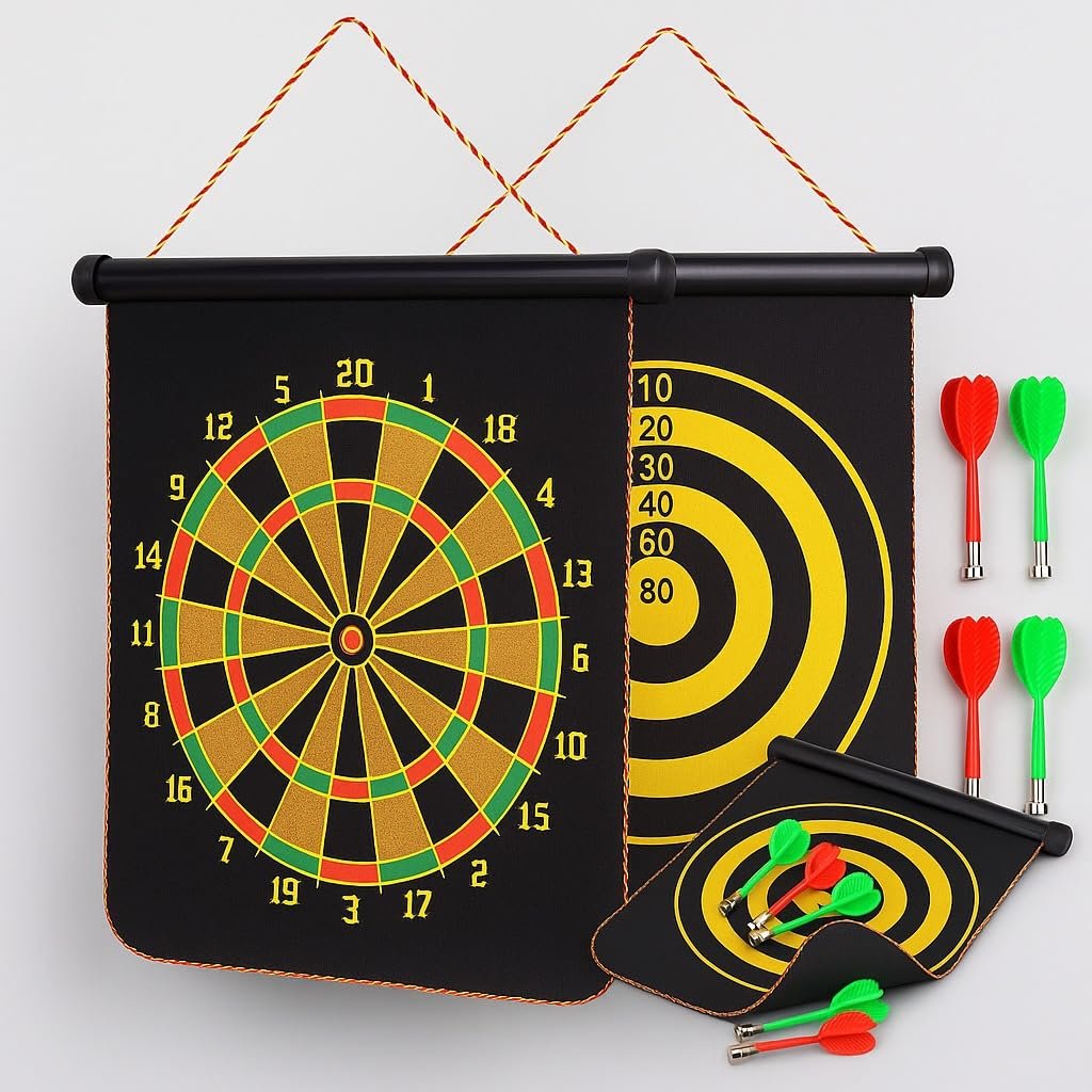 Magnetic Dart Board