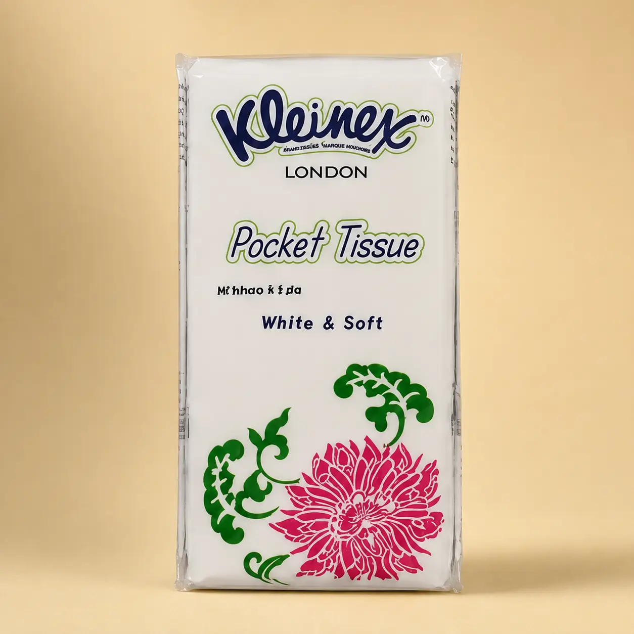 Pocket Tissue Single