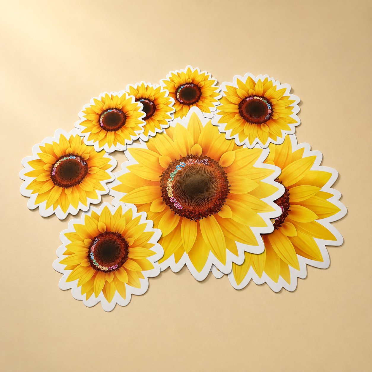 Onashamsakal Cutout Banner Set