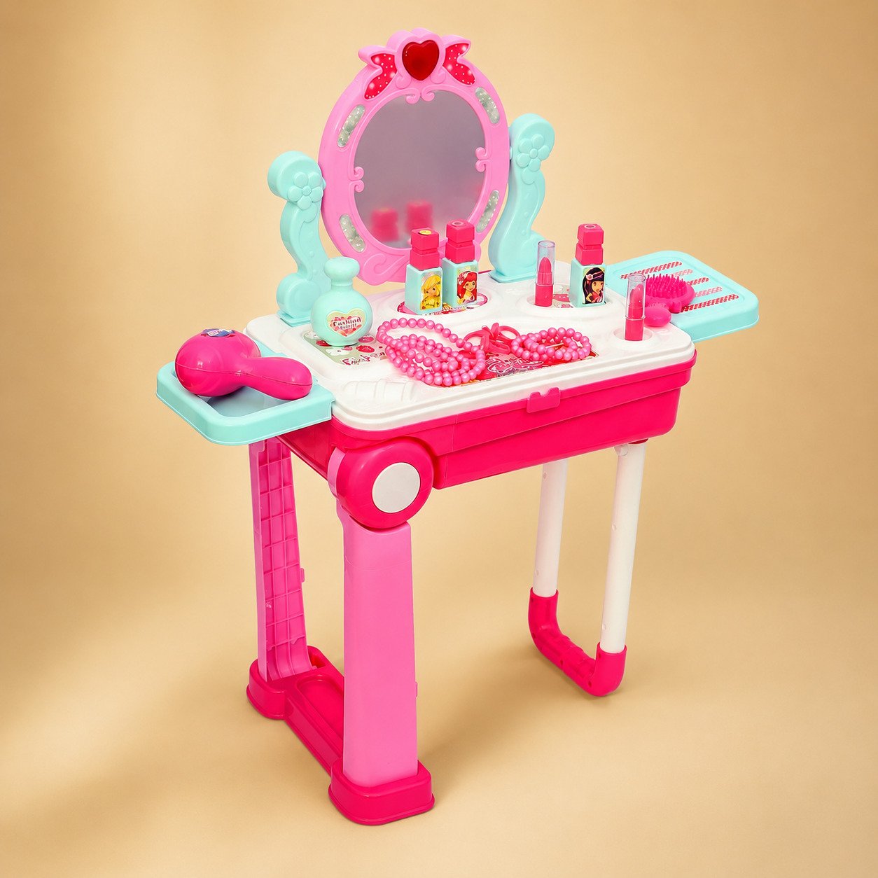 Beauty Set Trolley (Large)