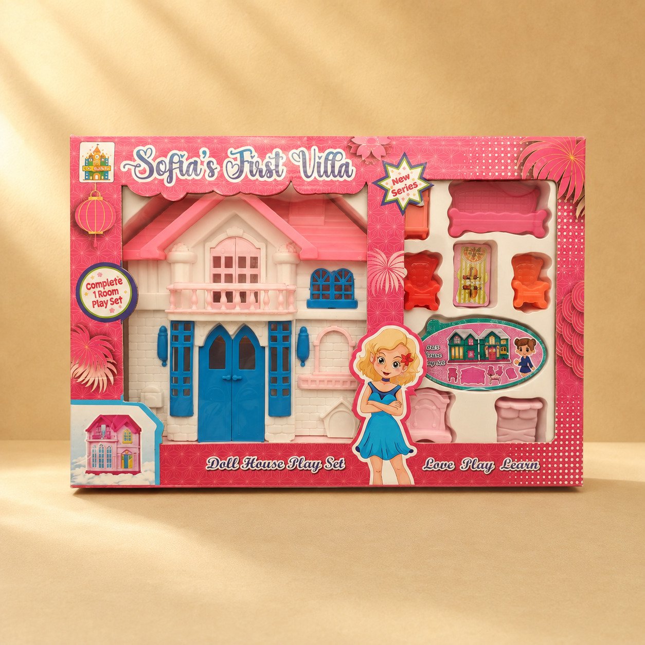 Villa Doll House (Small)