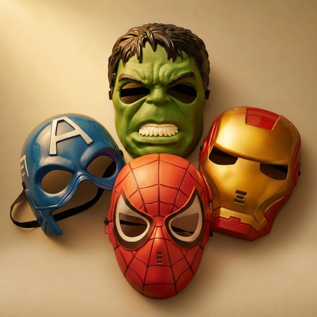 Avengers Superhero Mask (Kids)